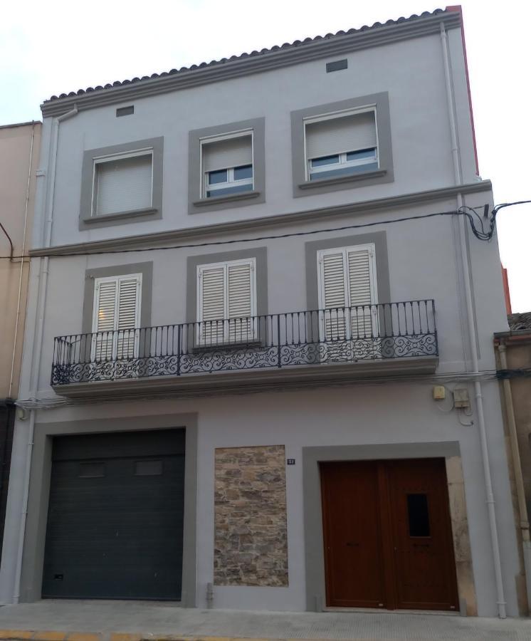 Casa Aymerich Bellpuig Esterno foto